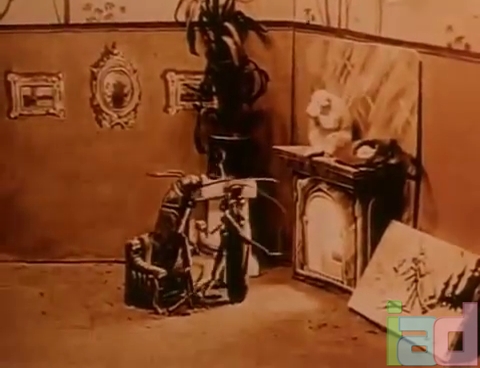 The Cameraman's Revenge (1912) - The Internet Animation Database