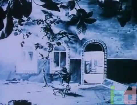 The Cameraman's Revenge (1912) - The Internet Animation Database