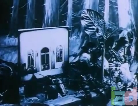 The Cameraman's Revenge (1912) - The Internet Animation Database