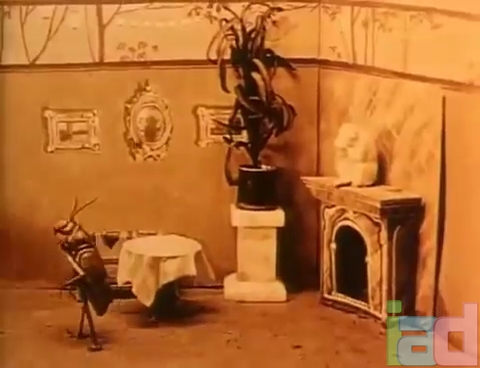 The Cameraman's Revenge (1912) - The Internet Animation Database