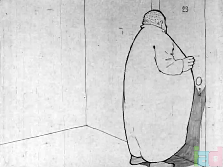 How a Mosquito Operates (1912) - The Internet Animation Database