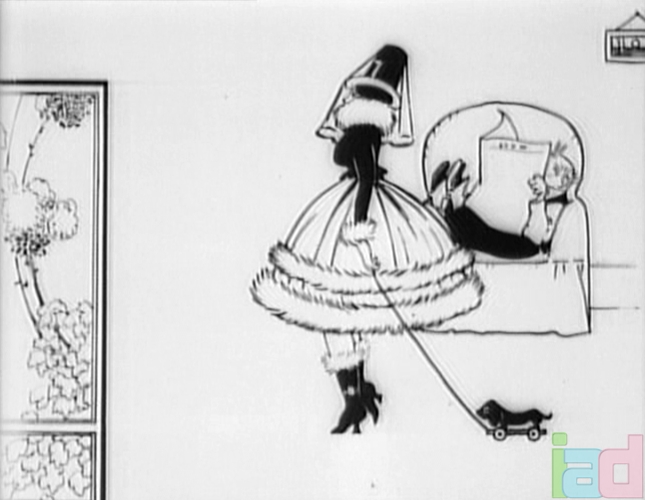 Keeping Up With the Joneses, Women's Style (1915) - The Internet ...