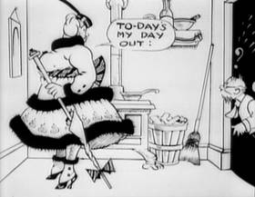 Keeping Up With the Joneses, Women's Style (1915) - The Internet ...