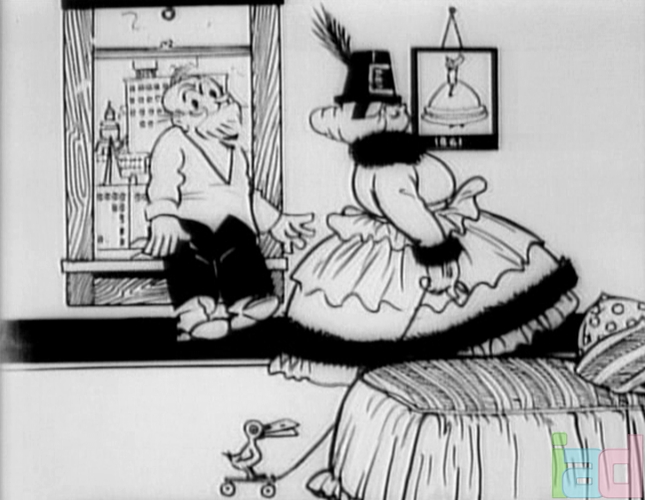 Keeping Up With the Joneses, Women's Style (1915) - The Internet ...