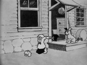 Dud Leaves Home (1919) - The Internet Animation Database