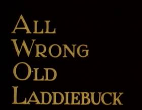 AWOL; or All Wrong Old Laddiebuck (1919) - The Internet Animation Database