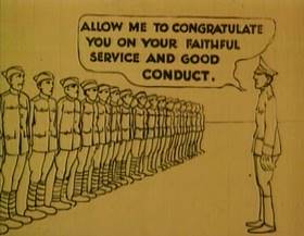 AWOL; or All Wrong Old Laddiebuck (1919) - The Internet Animation Database