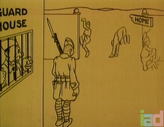 AWOL; or All Wrong Old Laddiebuck (1919) - The Internet Animation Database