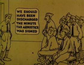 AWOL; or All Wrong Old Laddiebuck (1919) - The Internet Animation Database