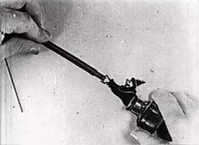 Invisible Ink (1921) - The Internet Animation Database