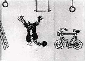 Invisible Ink (1921) - The Internet Animation Database