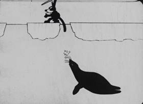 Felix Comes Back (1922) - The Internet Animation Database