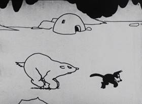 Felix Comes Back (1922) - The Internet Animation Database