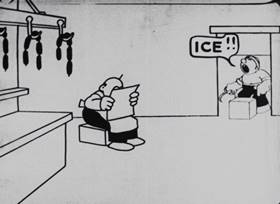 Felix Comes Back (1922) - The Internet Animation Database