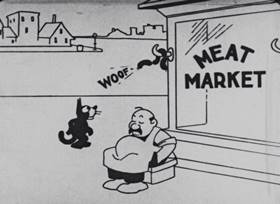Felix Comes Back (1922) - The Internet Animation Database