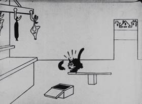 Felix Comes Back (1922) - The Internet Animation Database