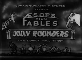 The Jolly Rounders (1923) - The Internet Animation Database