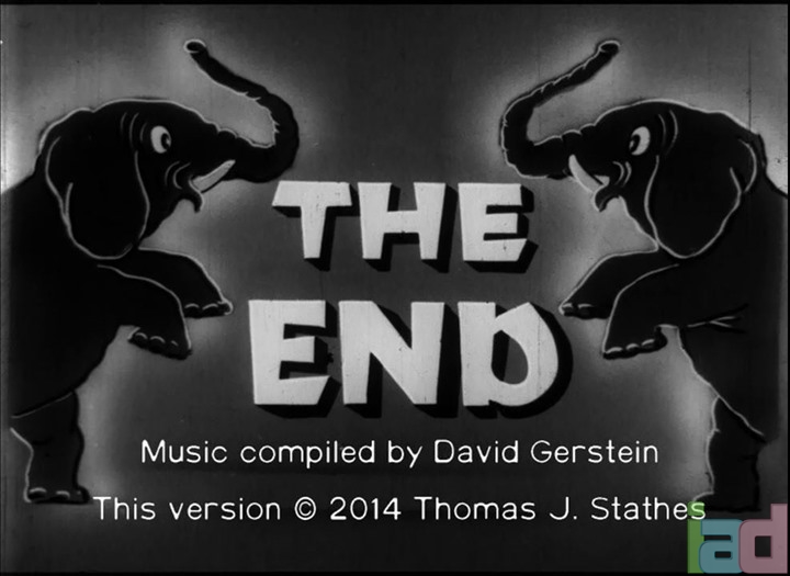 The Jolly Rounders (1923) - The Internet Animation Database