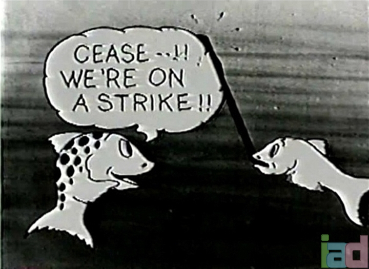 Alice's Fishy Story (1924) - The Internet Animation Database