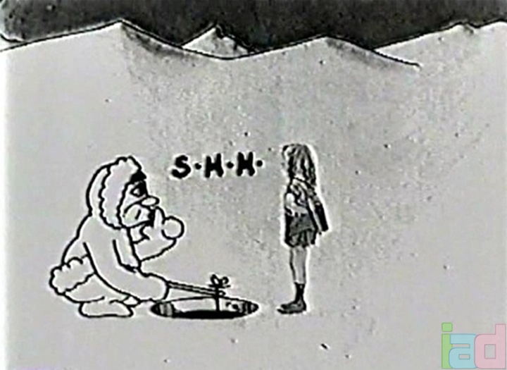 Alice's Fishy Story (1924) - The Internet Animation Database
