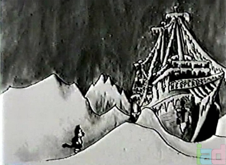 Alice's Fishy Story (1924) - The Internet Animation Database