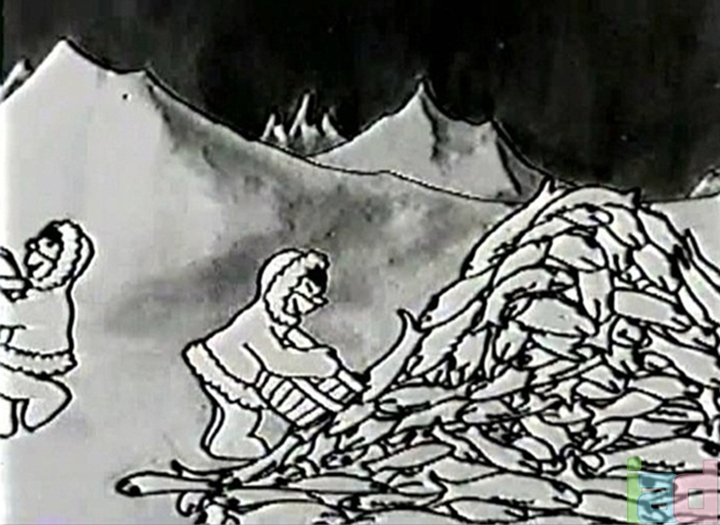 Alice's Fishy Story (1924) - The Internet Animation Database