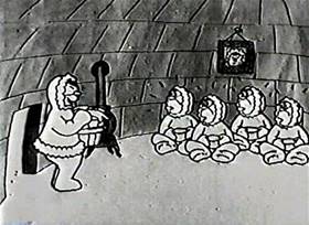 Alice's Fishy Story (1924) - The Internet Animation Database
