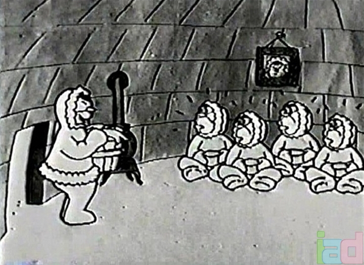 Alice's Fishy Story (1924) - The Internet Animation Database