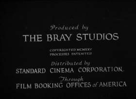 Little Red Riding Hood (1925) - The Internet Animation Database