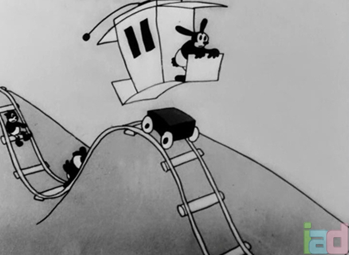 Trolley Troubles (1927) - The Internet Animation Database