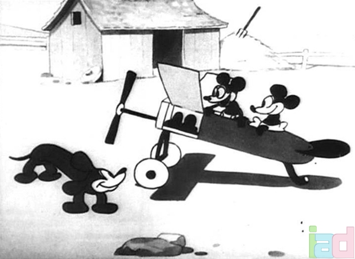 Plane Crazy (1928) - The Internet Animation Database