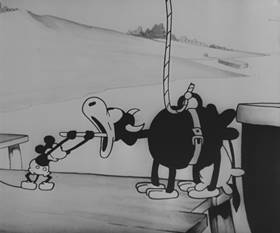 Steamboat Willie (1928) - The Internet Animation Database
