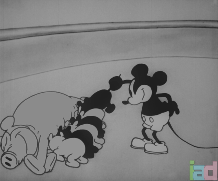 Steamboat Willie (1928) - The Internet Animation Database