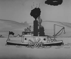 Steamboat Willie (1928) - The Internet Animation Database