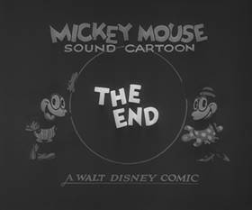 Steamboat Willie (1928) - The Internet Animation Database