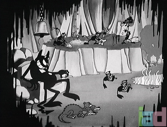 Hell's Bells (1929) - The Internet Animation Database