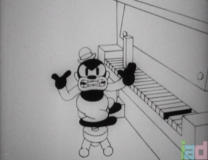 Bosko, the Talk Ink Kid (1929) - The Internet Animation Database