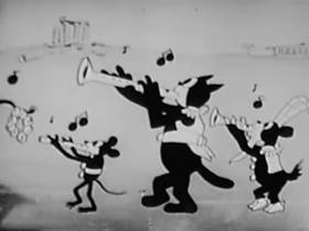 Roman Punch (1930) - The Internet Animation Database