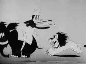 Roman Punch (1930) - The Internet Animation Database