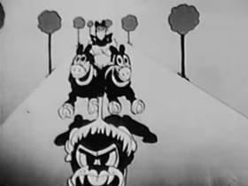 Roman Punch (1930) - The Internet Animation Database
