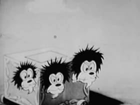 Roman Punch (1930) - The Internet Animation Database