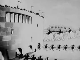Roman Punch (1930) - The Internet Animation Database