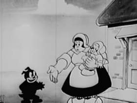 Dutch Treat (1930) - The Internet Animation Database