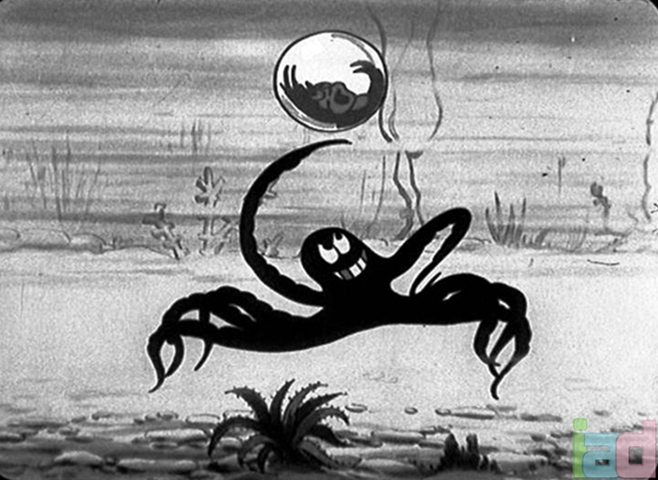 Frolicking Fish (1930) - The Internet Animation Database