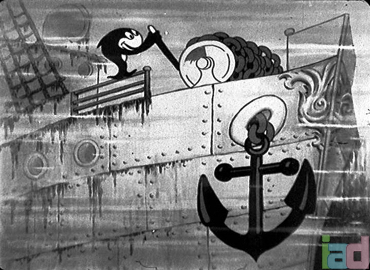 Frolicking Fish (1930) - The Internet Animation Database