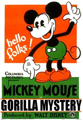 The Gorilla Mystery (1930) - The Internet Animation Database