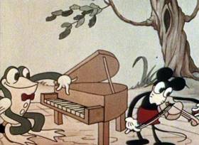 Fiddlesticks (1930) - The Internet Animation Database