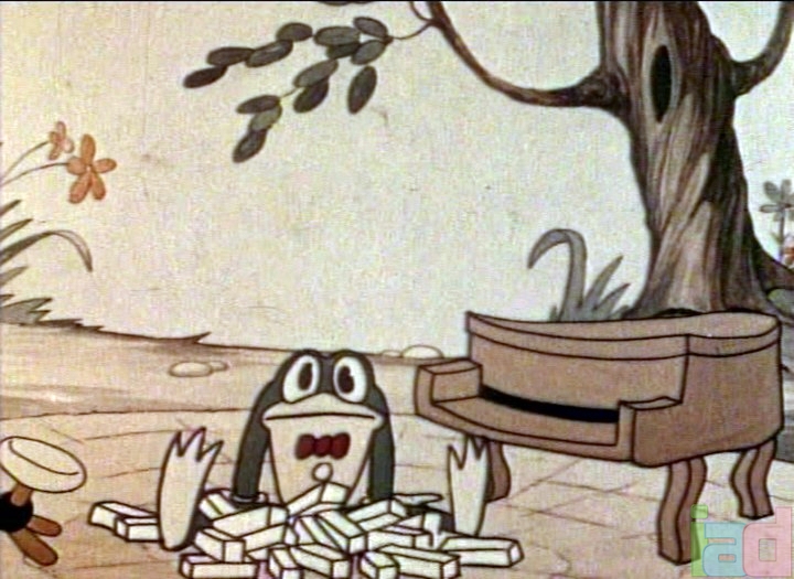 Fiddlesticks (1930) - The Internet Animation Database