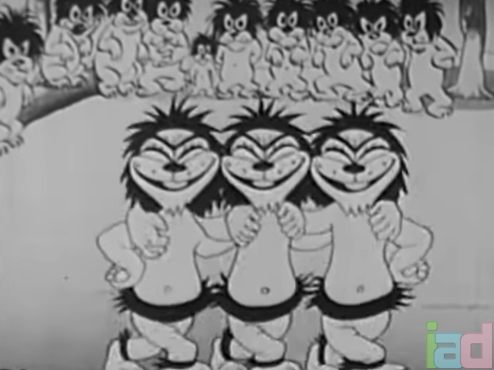 Razzberries (1931) - The Internet Animation Database