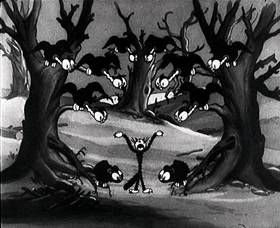 The Cat's Out (1931) - The Internet Animation Database